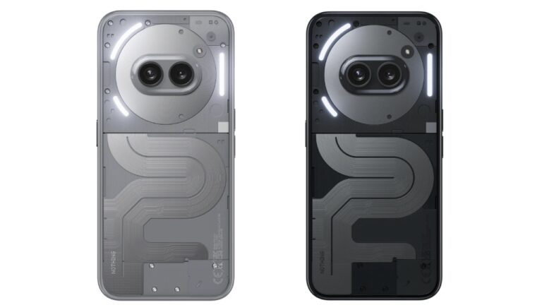Nothing Phone (3a) Series Storage Variants, Colour Options Leaked