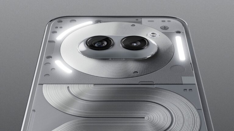 Nothing Phone (2a) Plus Launched With MediaTek Dimensity 7350 Pro SoC