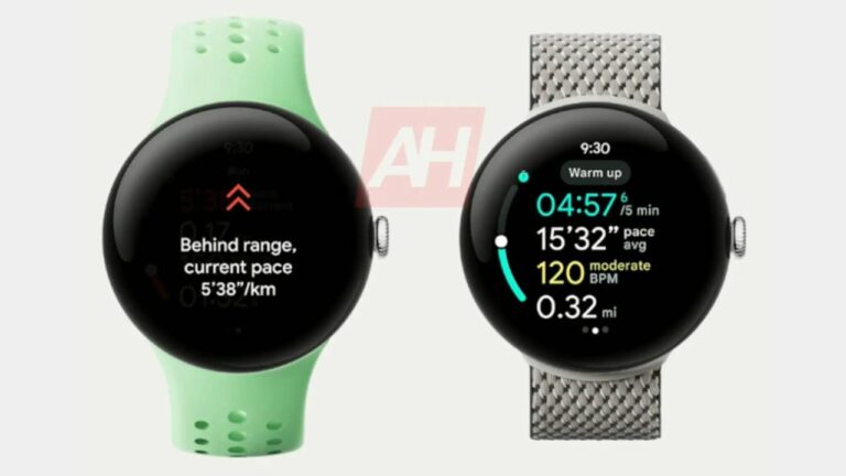Google Pixel Watch 3 Details Revealed in a Huge Leak