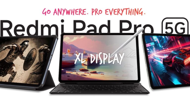 Redmi Pad Pro India Launch: Details to Know