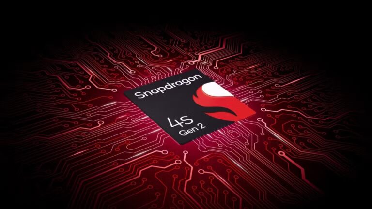 Qualcomm Snapdragon 4s Gen 2 Announced, to Enable 5G in sub-$100 Smartphones
