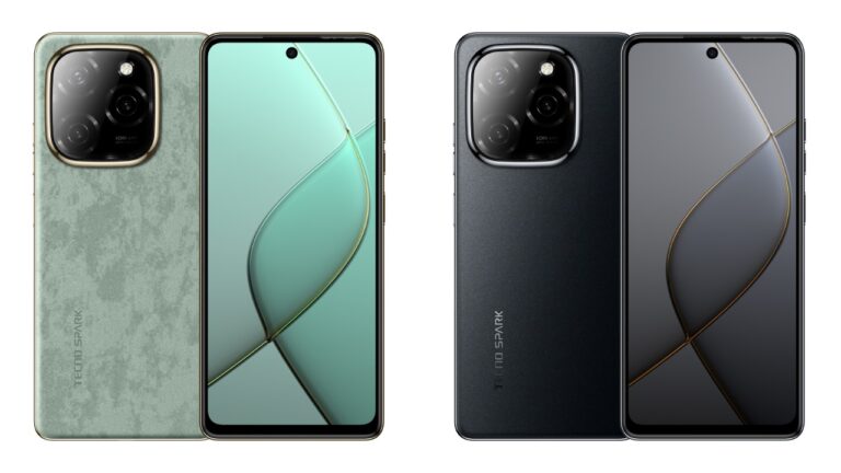 Tecno Spark 20 Pro 5G Coming to India on July 9: Know Details