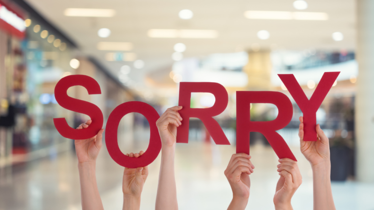We Are Sorry: OnePlus