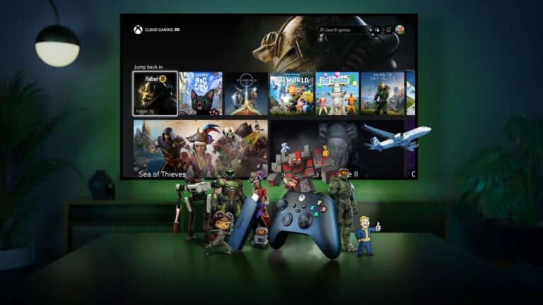 Xbox App Now Available For Amazon Fire TV Devices