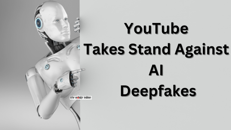YouTube Takes Stand Against AI Deepfakes with New Privacy Rules