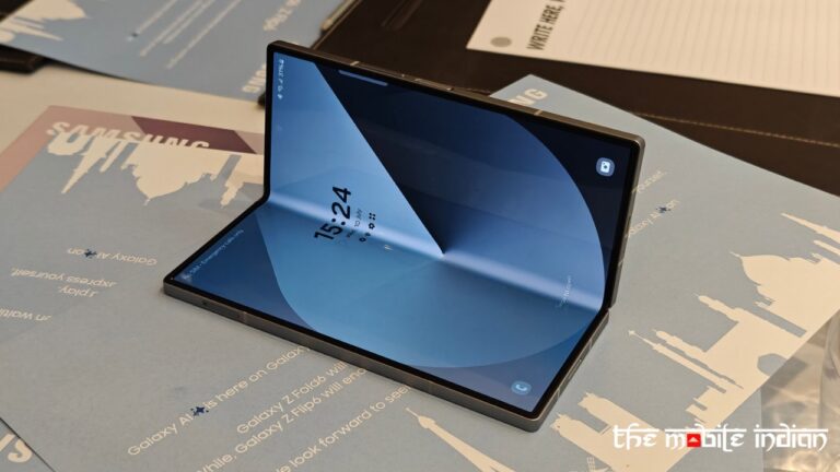 Samsung Galaxy Z Fold 7, Z Flip 7 Will Pack a Bigger Set of Displays: Report