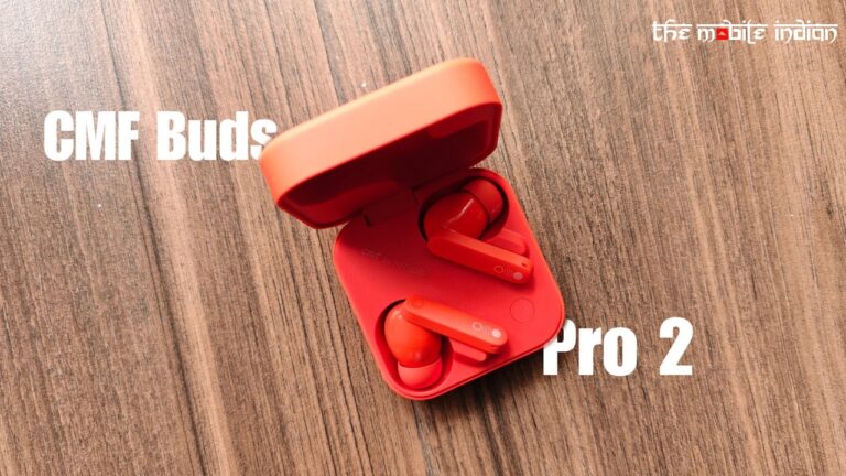 CMF Buds Pro 2 Review: How Smart is The Smart Dial?
