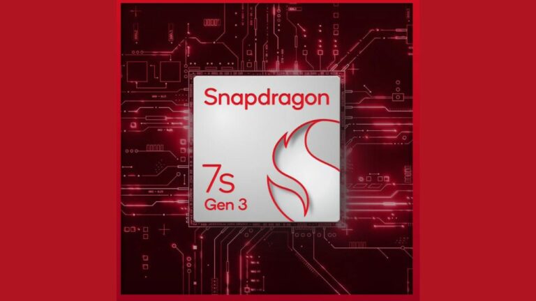 Snapdragon 7s Gen 3 Key Specs Leaked, To Bring Gen AI Support
