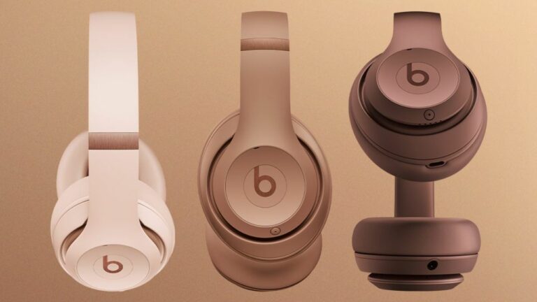Apple Launches Beats Studio Pro Kim Special Edition Headphones in India