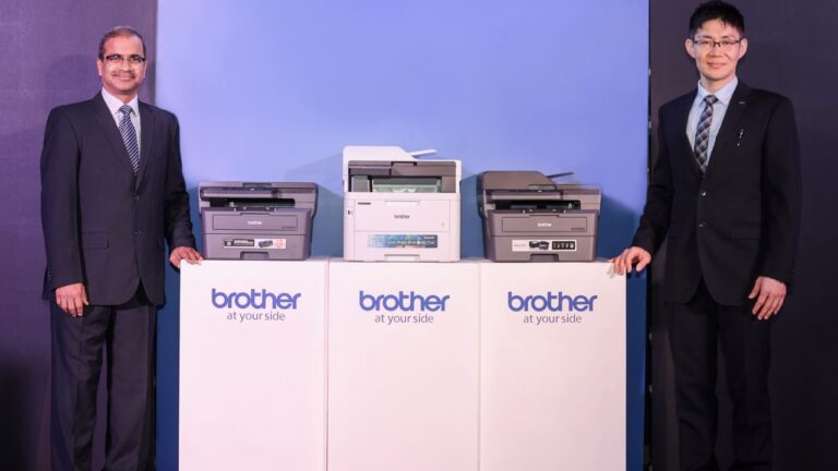 Durability, Efficiency X Factor of Our Printers: Brother