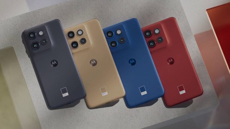 Motorola Edge 50 Neo: Everything We Know So Far