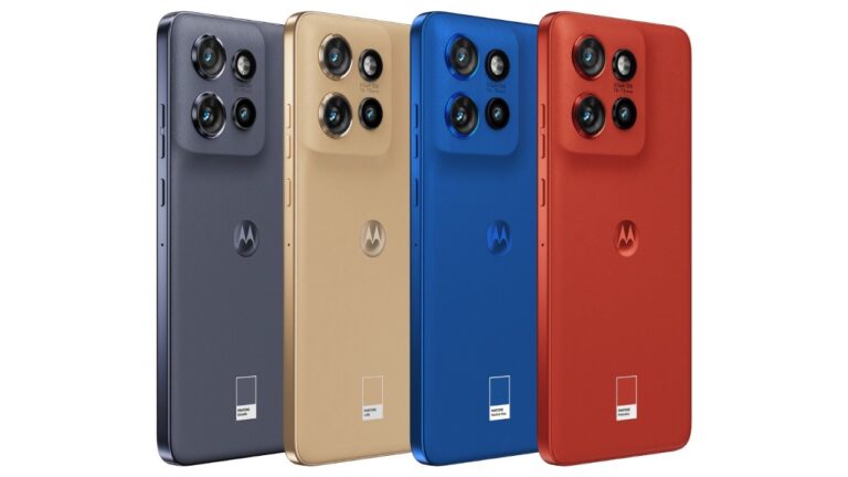 Motorola Edge 50 Neo 5G Launched in India: Did Motorola Kill its Own Edge 50 Fusion?