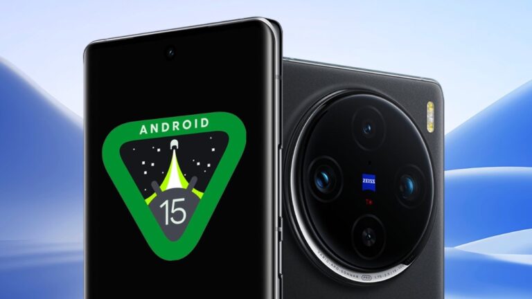 FunTouch OS 15 Based on Android 15 Preview Program Begins for Vivo X100 Pro in India: How to Sign Up?
