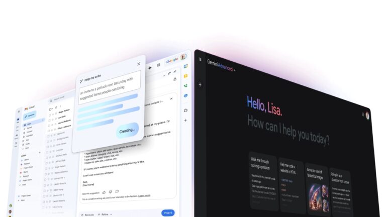 Gmail Users on Android Get Free Access to Gemini, Enables AI Search, Reply Suggestions, and More