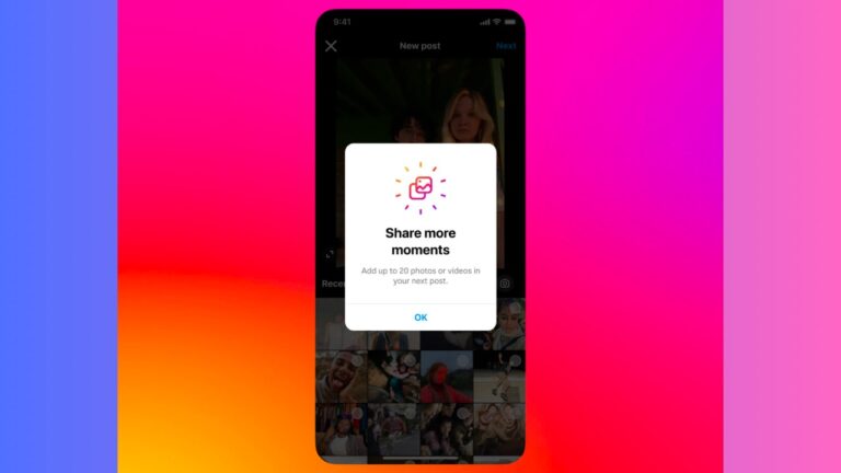 Instagram Expands Carousel Posts: Now Add Up to 20 Photos or Videos