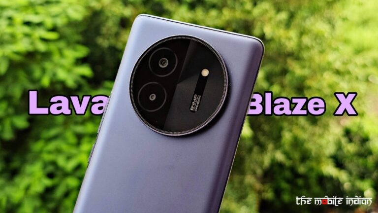 Lava Blaze X 5G: Can It Hold Its Ground Against a New Competitor?