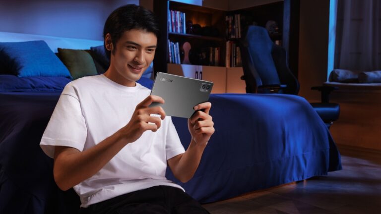 Lenovo Legion Gaming Tablet Launched in India: Price, Specs, Availability