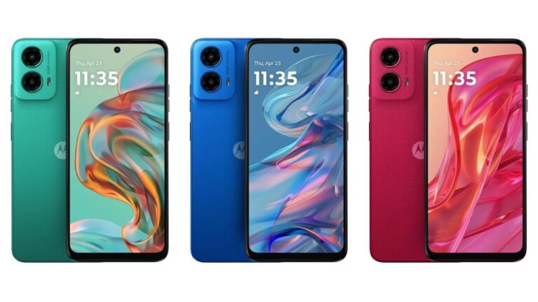 Moto G45 5G India Launch: Specifications, Availability, Price