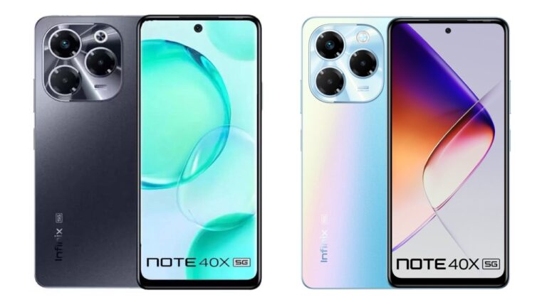 Infinix Note 40x 5G Launched in India: How Does it Compete With CMF Phone 1?