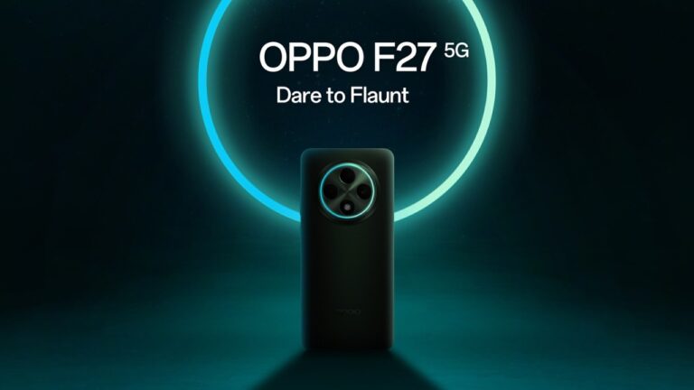 OPPO F27 5G India Launch Officially Confirmed