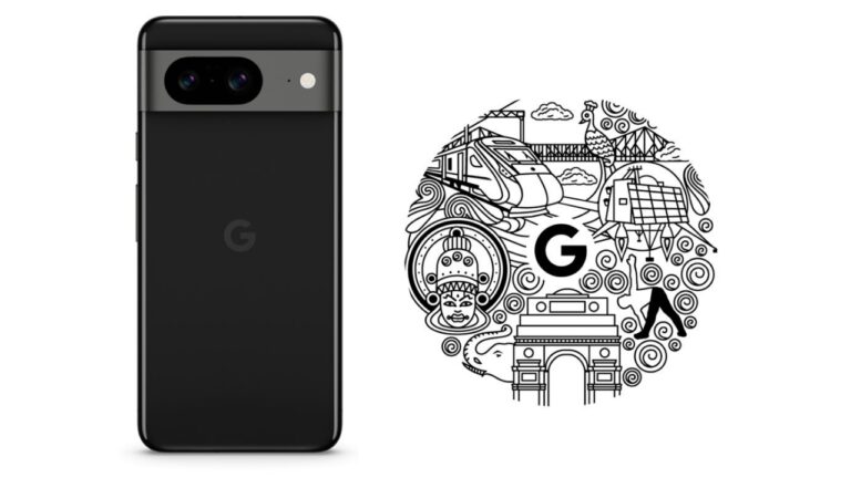 Google Pixel 8 is Now Being Made in India