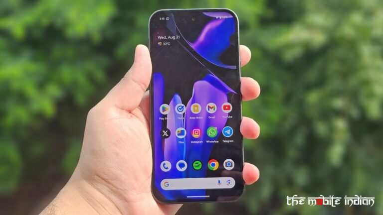 Gemini Gets Support for ‘Talk Live about This’ Suggestion Chip on Pixel 9