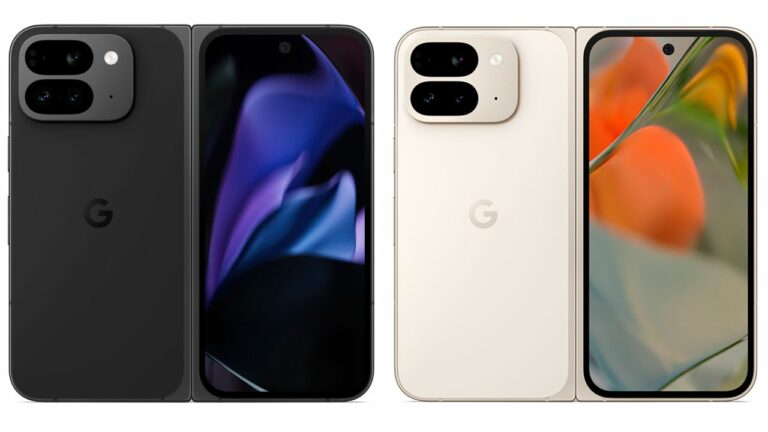 Google Pixel 9 Pro Fold Launched in India: Competes Directly With The Galaxy Z Fold 6