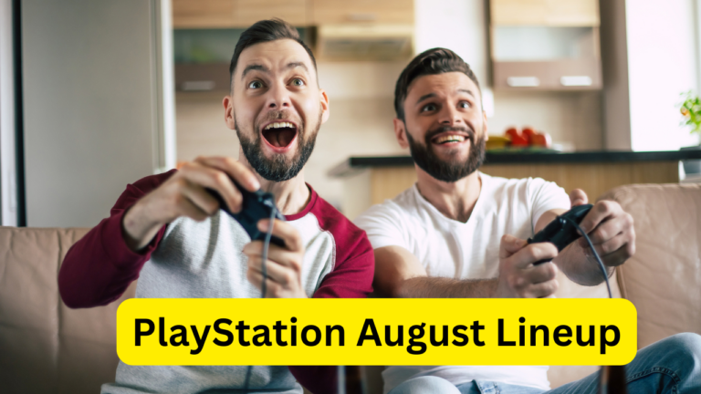 PlayStation August Lineup: The Witcher 3, Wild Hearts, More Added to PlayStation Plus