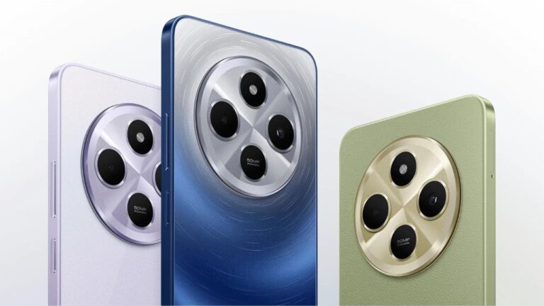 Redmi 14C Launched With MediaTek Helio G81 Ultra SoC