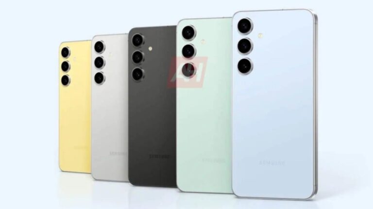 Samsung Galaxy S24 FE India Price Tipped