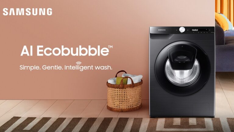 Samsung India to Launch 10 New AI Washing Machines Soon
