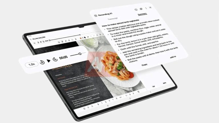 Samsung Galaxy Tab S10 Plus, Tab S10 Ultra Leak Confirms There Will Be No Tab S10