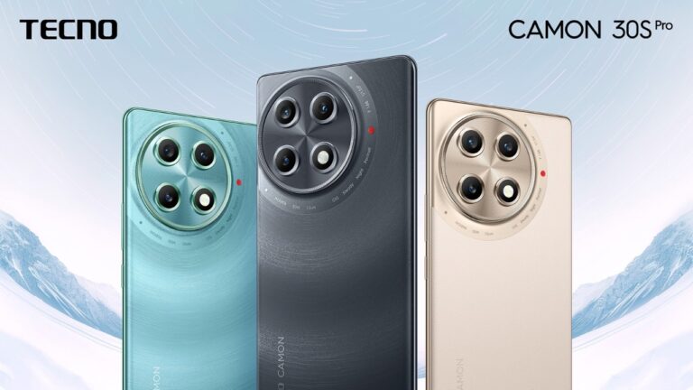 MediaTek Helio G100 SoC Officially Detailed, Tecno Camon 30S Pro First to Use it