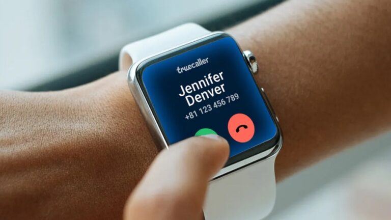 How to Download and Use Truecaller on a Wear OS Smartwatch?