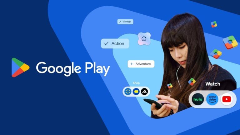 Concurrent Updating Multiple Apps Returns on Play Store