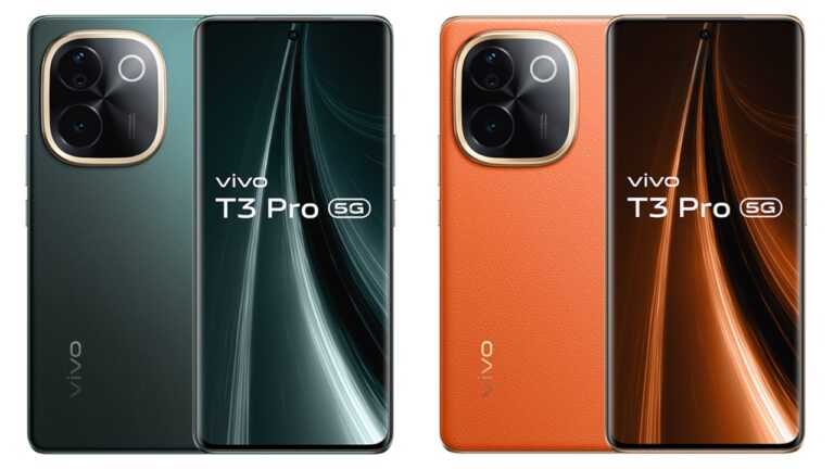 Vivo T3 Pro 5G Launched in India: Who Does it Compete With?