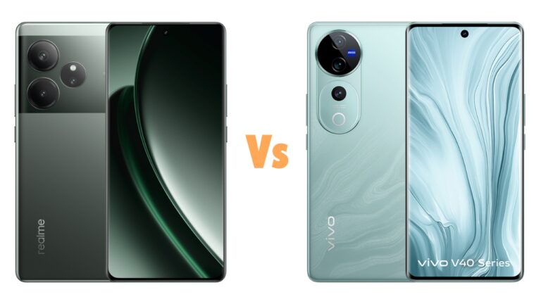 Vivo V40 Pro 5G Vs Realme GT 6: Which One Should You Buy?
