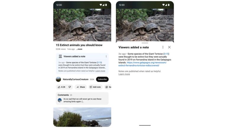YouTube Begins Inviting Users To Write Notes Below ‘Inaccurate’ or ‘Unclear’ Videos