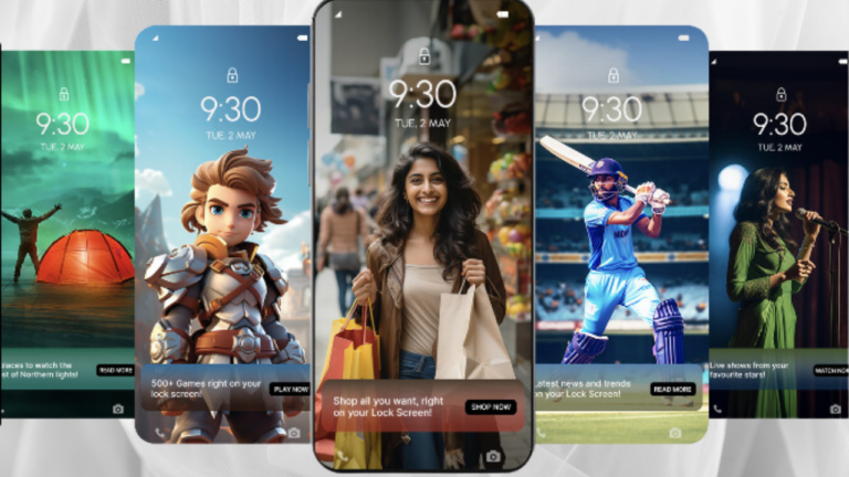 Glance, Darling of Budget Smartphone Makers: But Why?