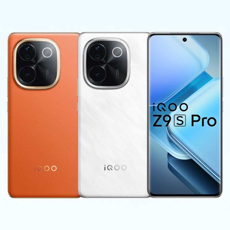 iQOO Z9s Pro 5G | The Mobile Indian