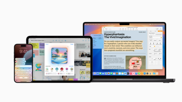 Apple Bets Big on AI with iPhone 16 Series