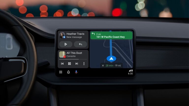 Google Gemini is Coming to Android Auto: Report