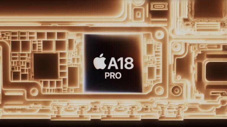 Apple to Likely Equip iPhone 17 Pro Models With 2nm Chips