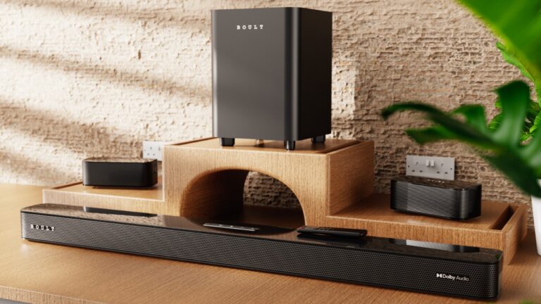 Boult Bassbox X60, Bassbox X250, Bassbox X500 Soundbars Launched in India