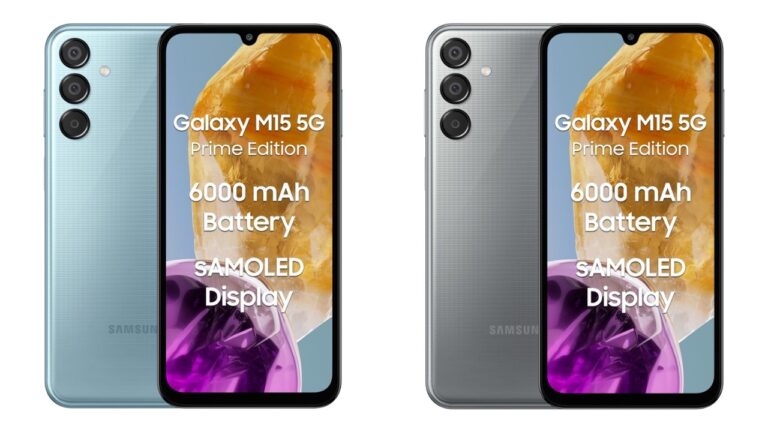 Samsung Galaxy M15 5G Prime Edition Launched: How Does it Differ From Galaxy M15 5G?