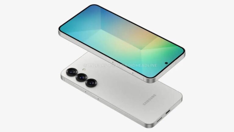 Samsung Galaxy S25 FE Details have Already Begun Leaking