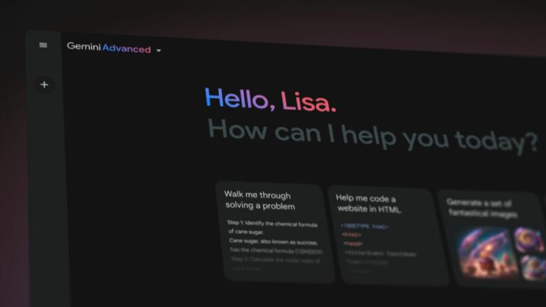 Google Gemini App Gets File Upload Support on Android and iOS