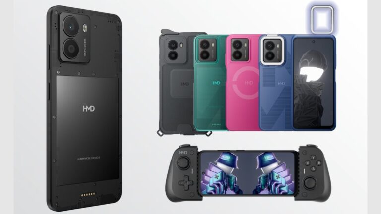 HMD Fusion India Launch: Check Specs, Price, Availability