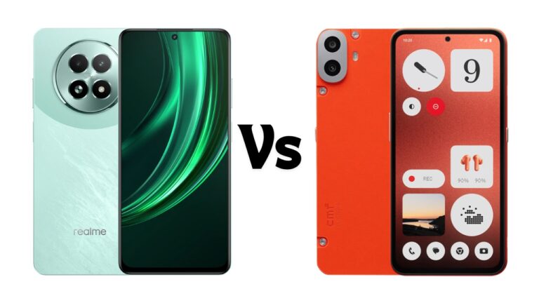 Realme 13 5G Vs CMF Phone 1: Which One’s The Better Choice?