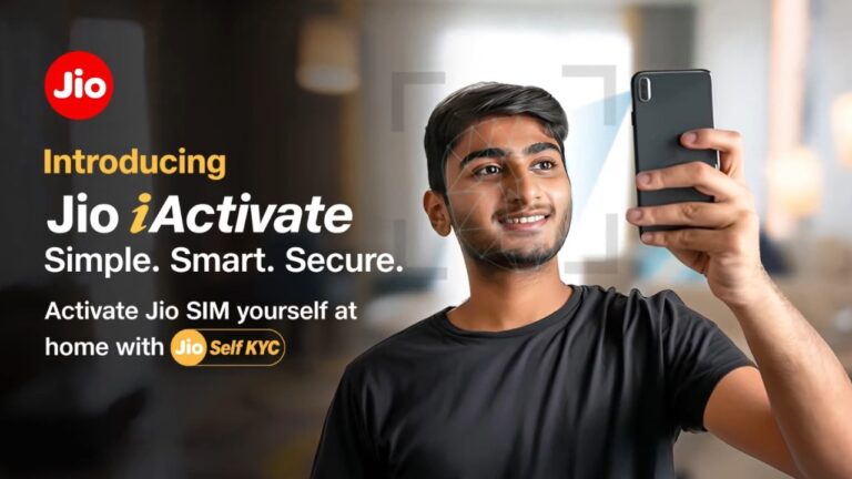 What is Reliance Jio iActivate Service: Everything to Know